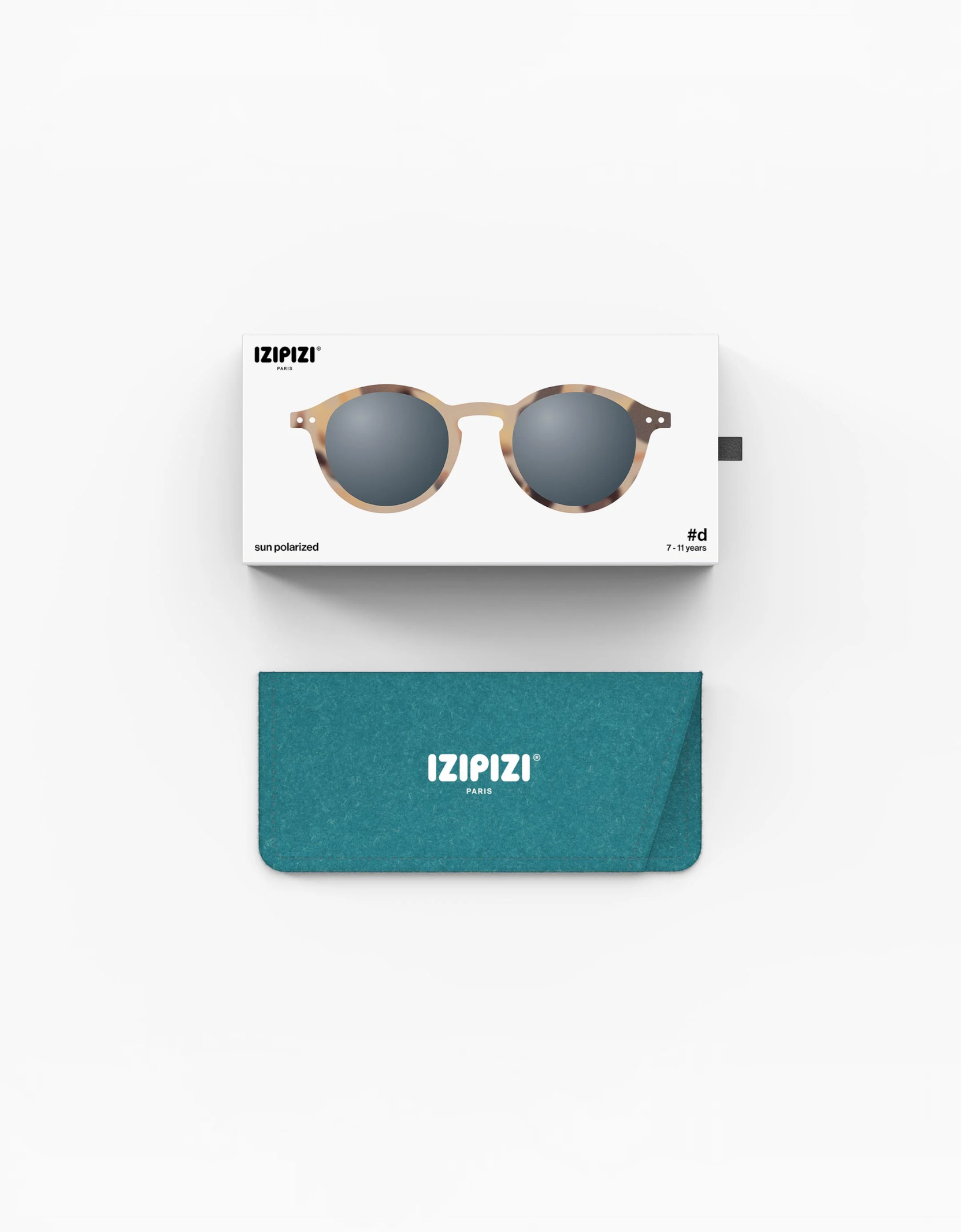 Kids Light Tortoise Sonnenbrille tortoise Bild 5