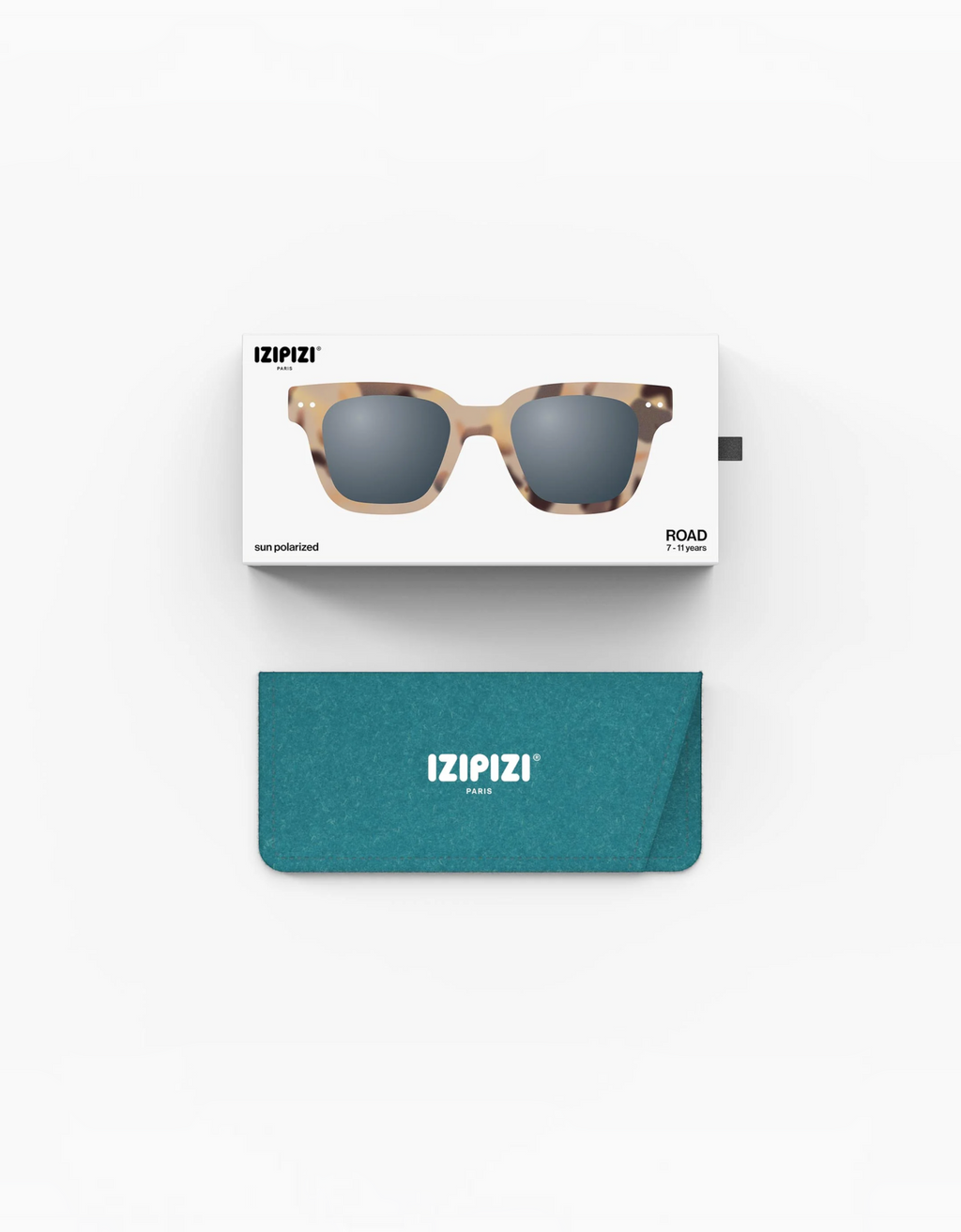Kids Light Tortoise Sonnenbrille tortoise Bild 5