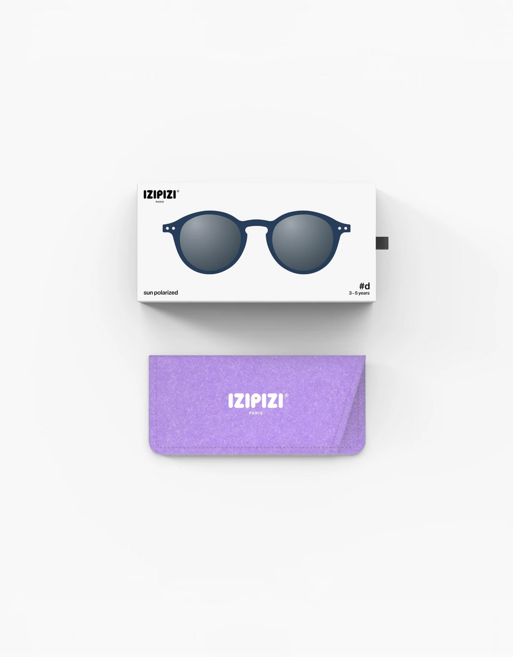 Kids Navy Blue Sonnenbrille blue Bild 5