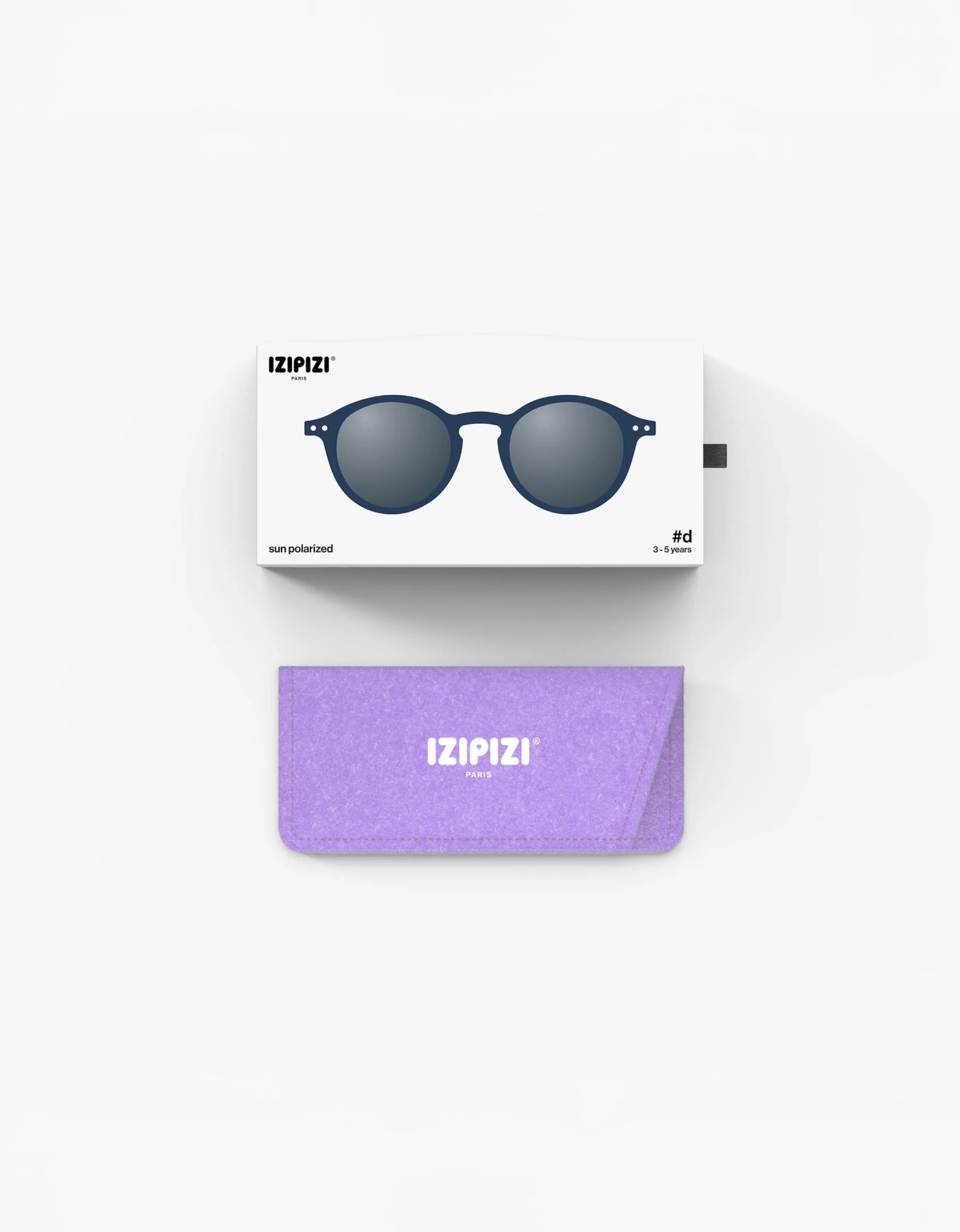 Kids Navy Blue Sonnenbrille blue Bild 5