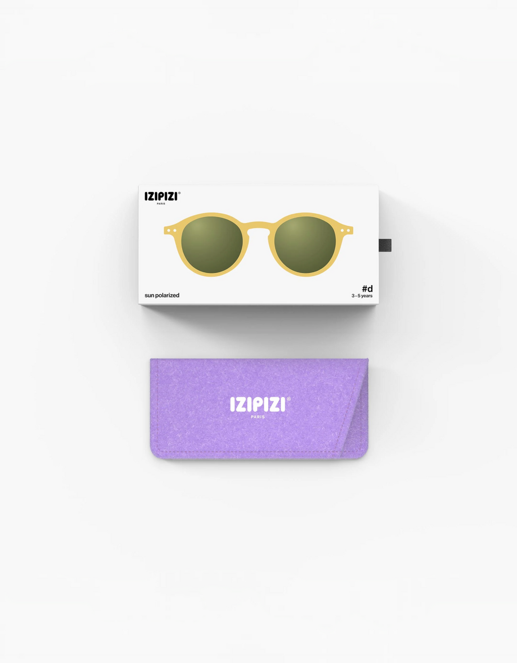 Kids Yellow Honey Sonnenbrille Honey Bild 5
