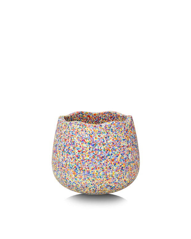 Dynamic Base Stapelstein confetti Bild 1