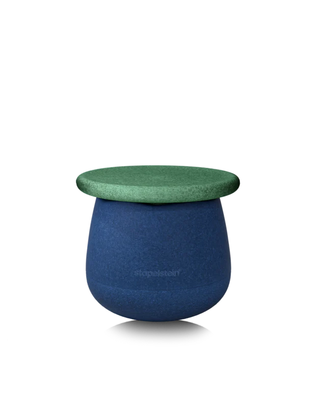 Dynamic small Stapelstein & greens Bild 1