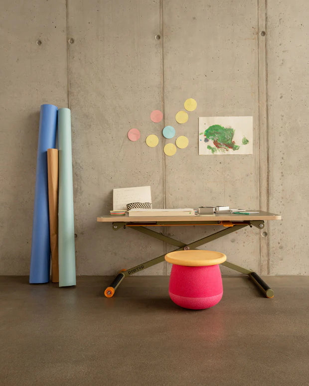 Dynamic small Stapelstein flowers Bild 3