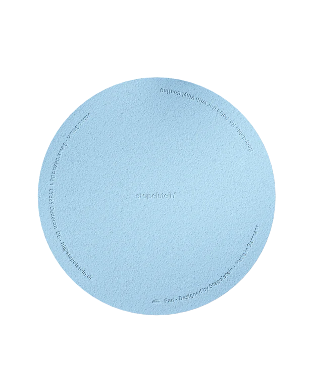 Pad Stapelstein blue Bild 2
