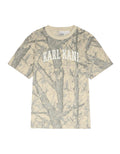 Camouflage T-Shirt Multicolor Bild 1