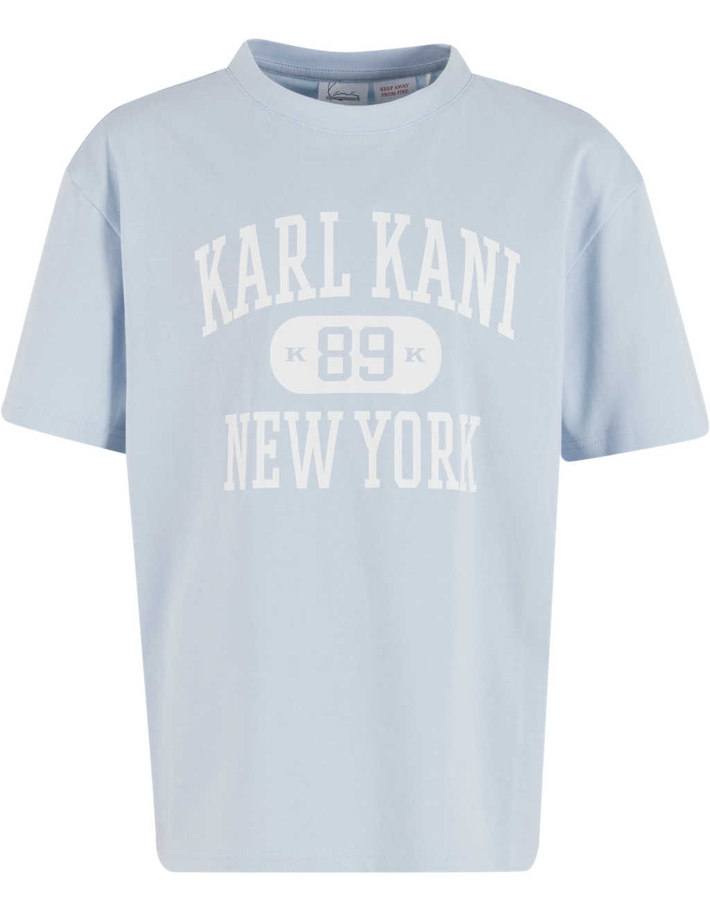 NYC 89 T-Shirt blau Bild 1