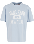 NYC 89 T-Shirt blau Bild 1