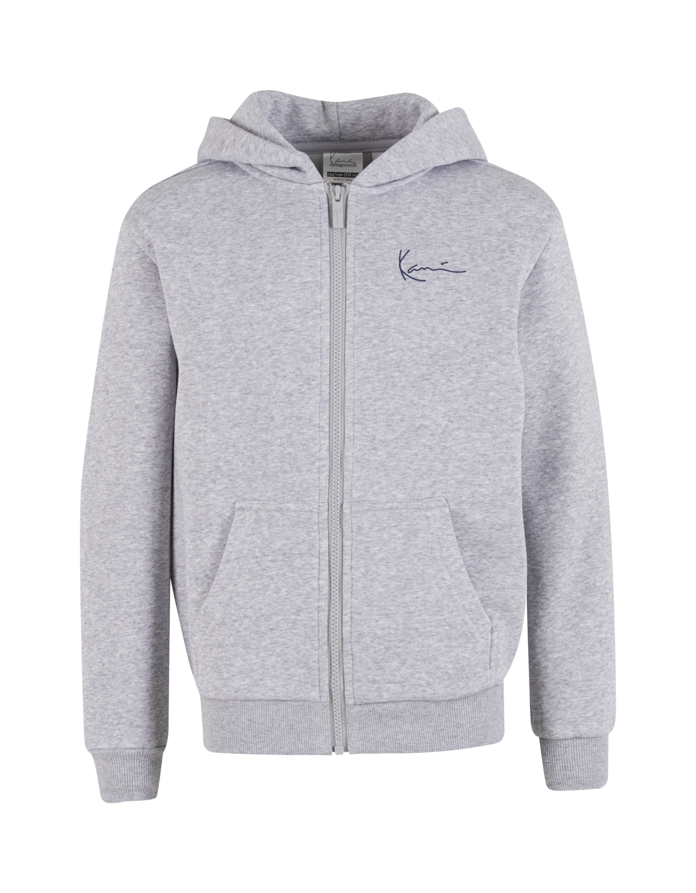 Signature Sweatjacke grey Bild 1