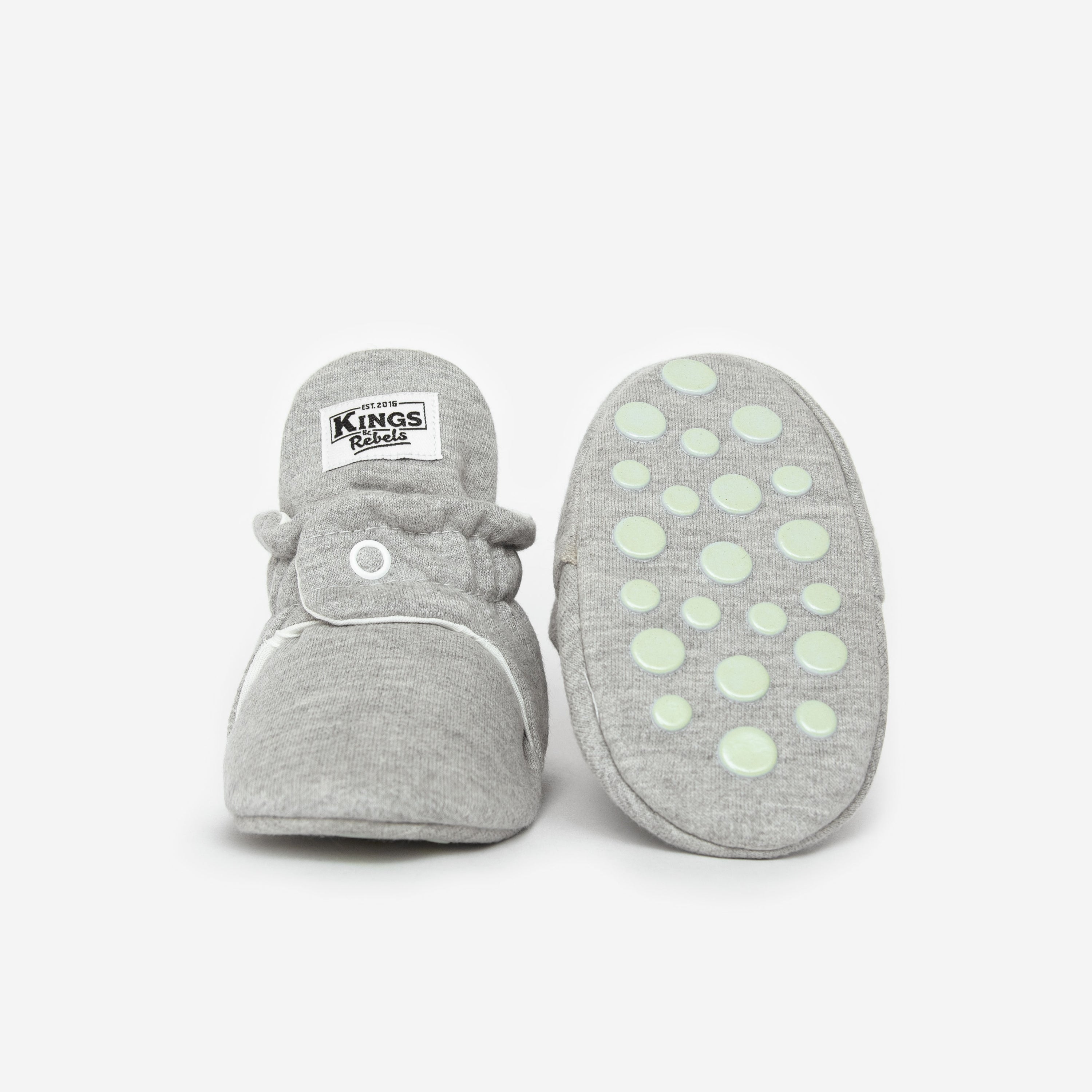 Cotton Gripper Grey Bild 1