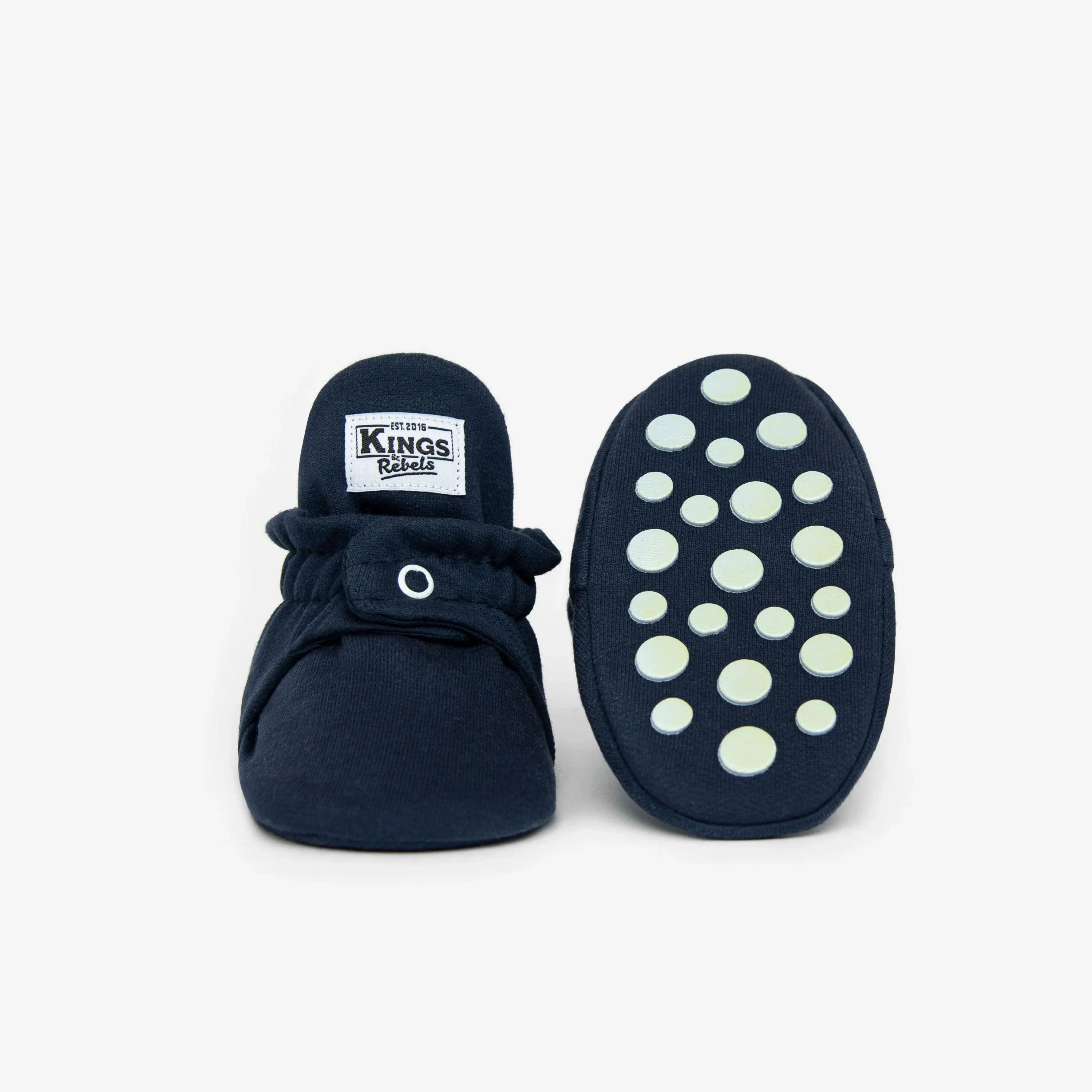 Cotton Gripper Navy Bild 1