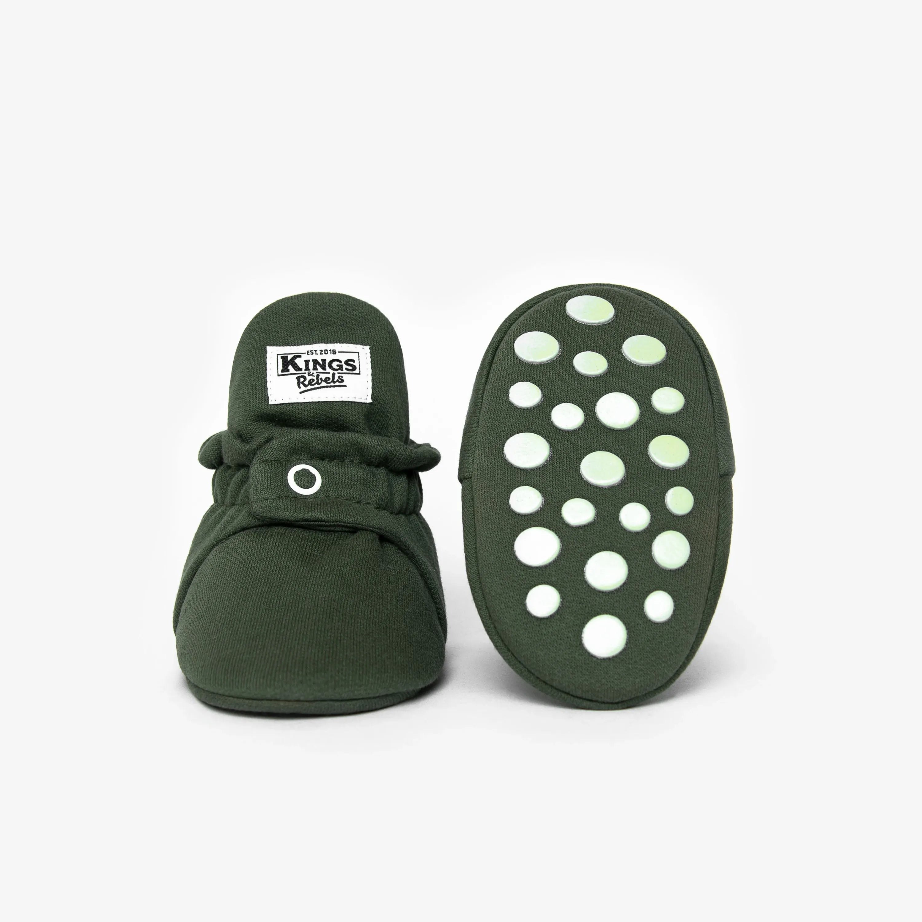 Cotton Gripper Olive Bild 1