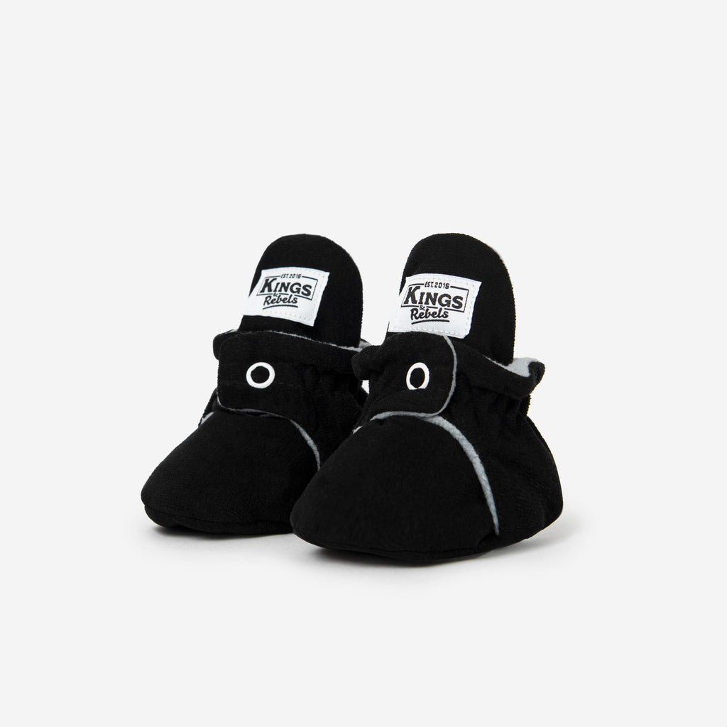 Gamuza Classic Black Bild 1