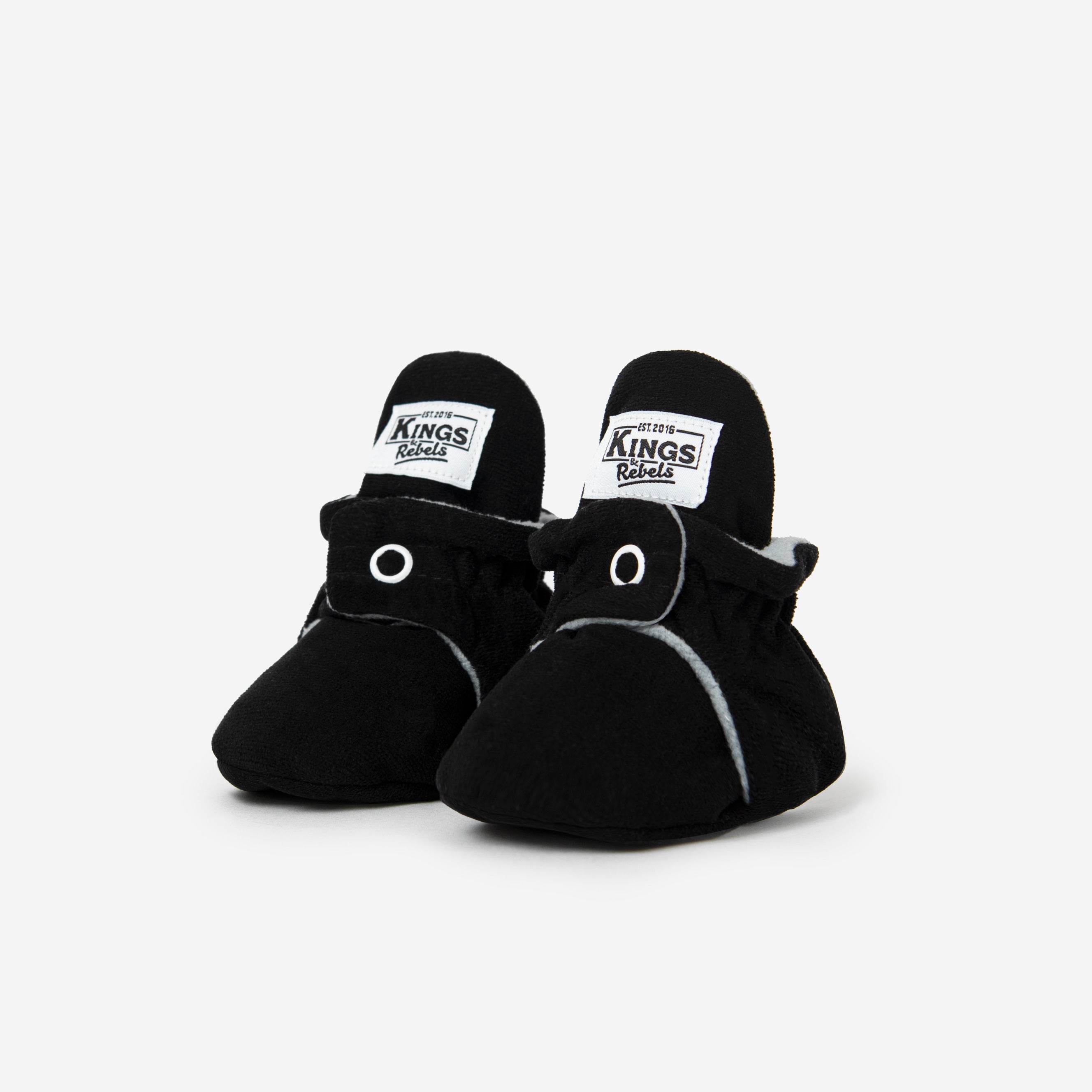 Gamuza Classic Black Bild 1