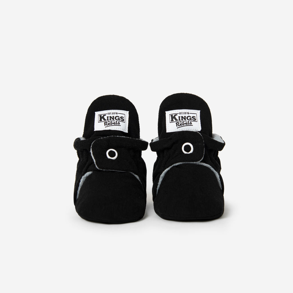 Gamuza Classic Black Bild 2