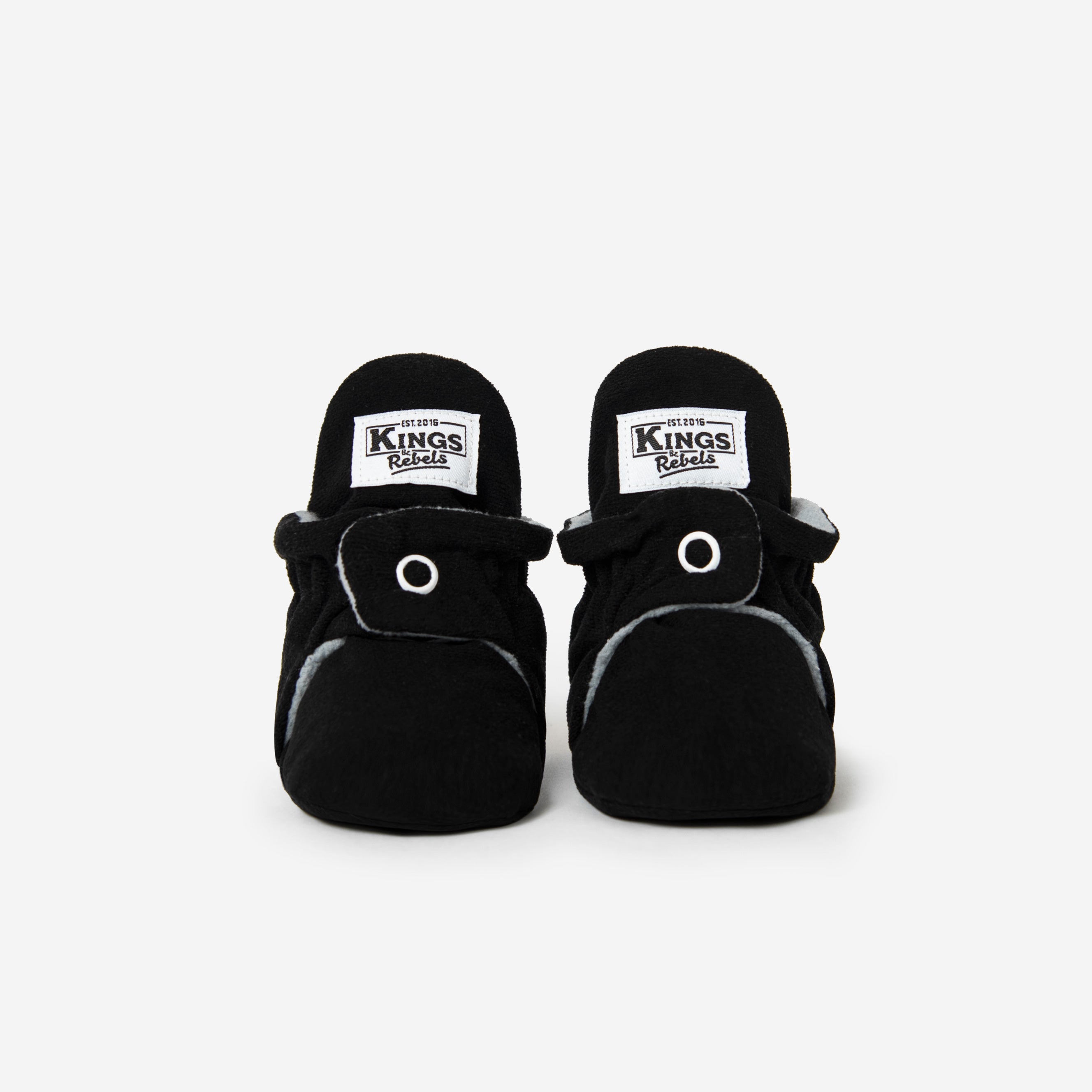 Gamuza Classic Black Bild 2
