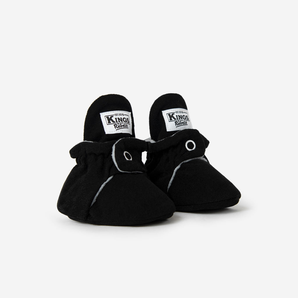 Gamuza Classic Black Bild 5