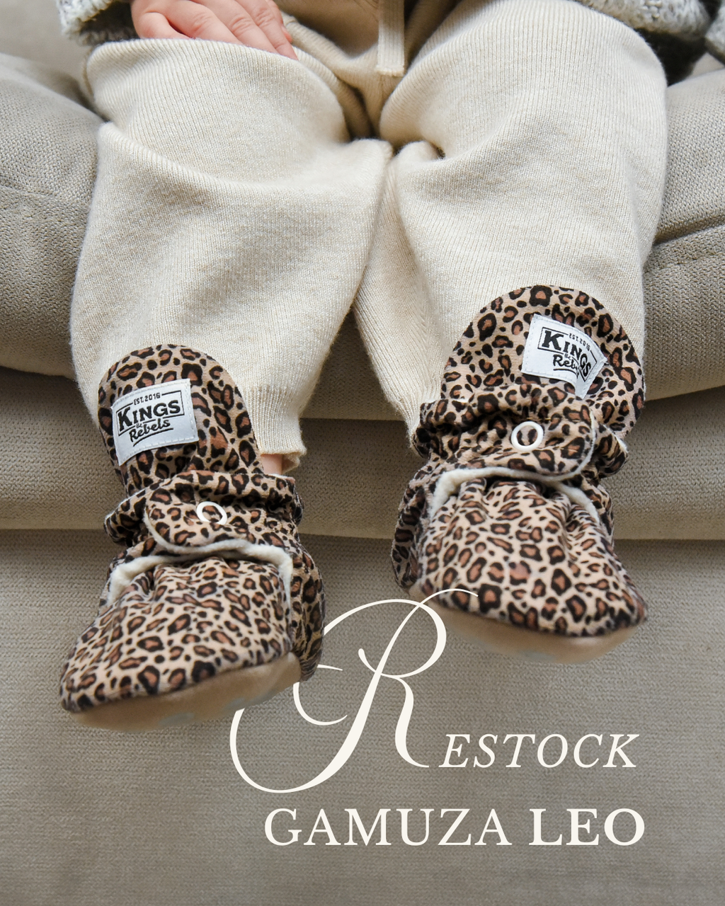 Gamuza Classic Leo Bild 2