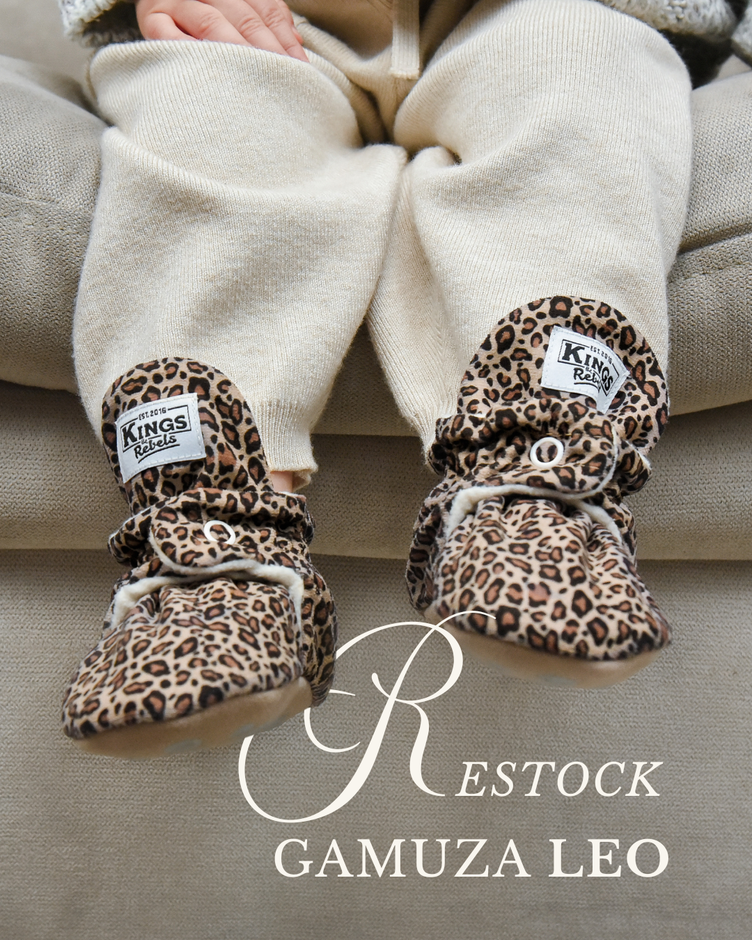 Gamuza Classic Leo Bild 2