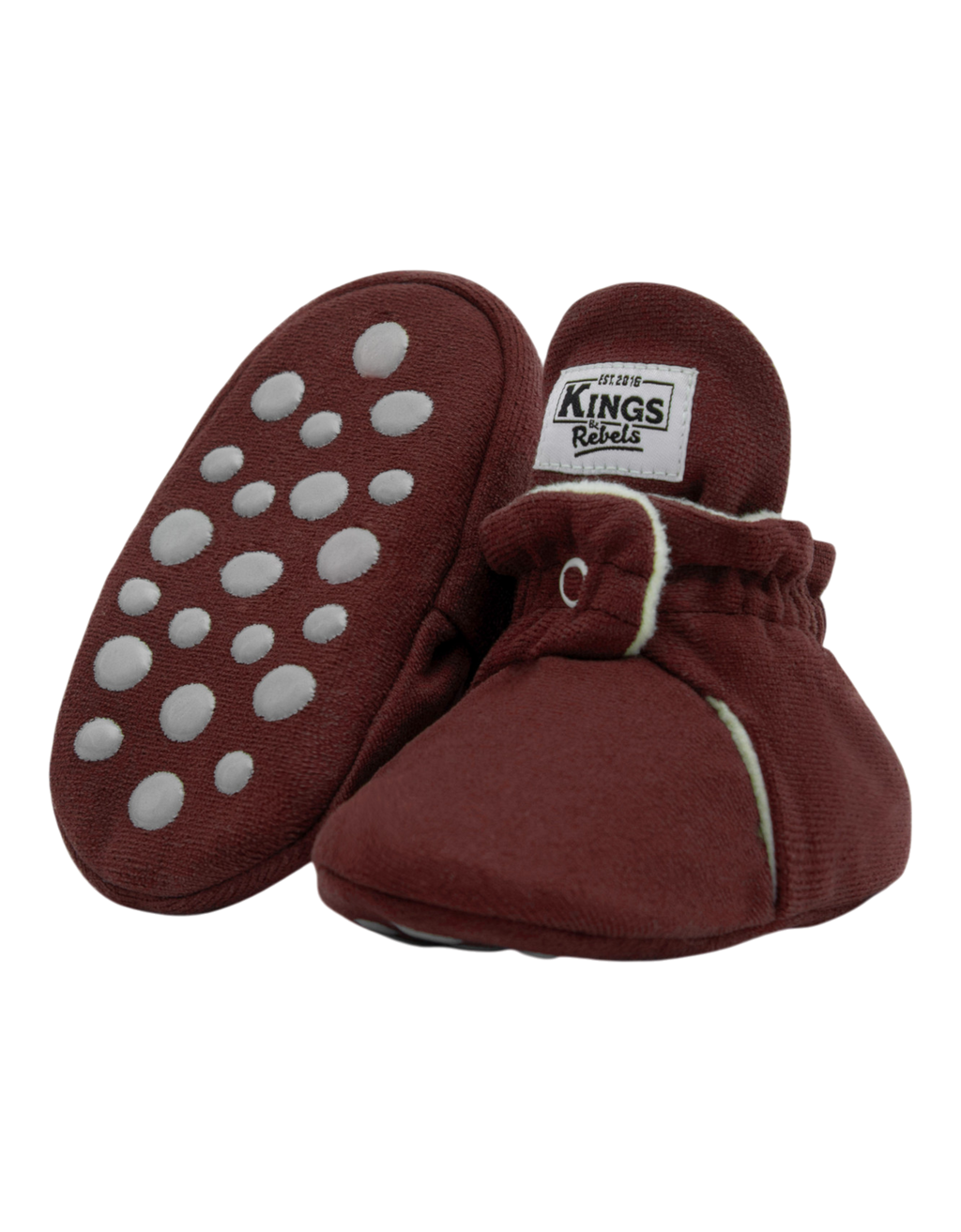 Gamuza Gripper Cranberry Bild 1