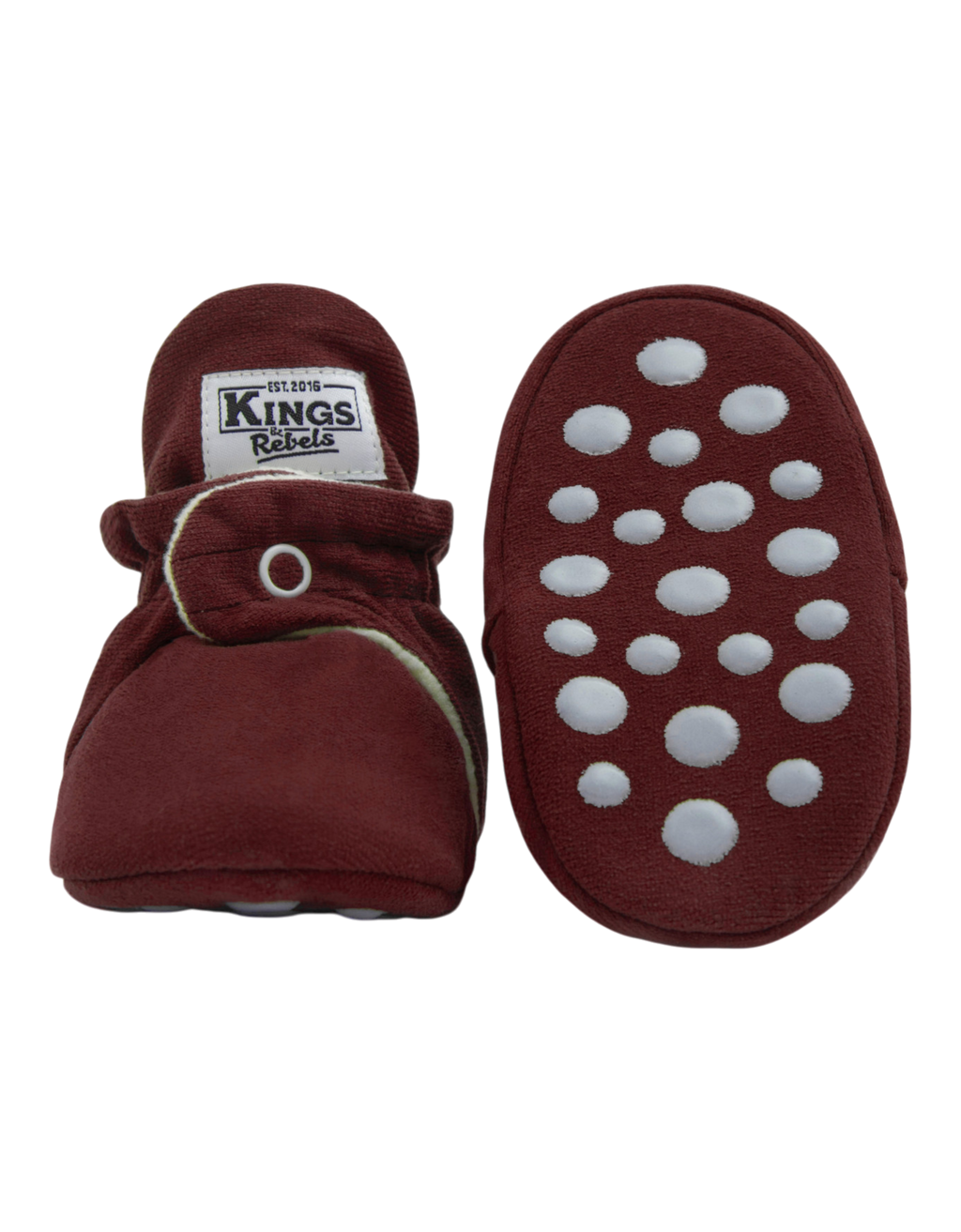 Gamuza Gripper Cranberry Bild 5