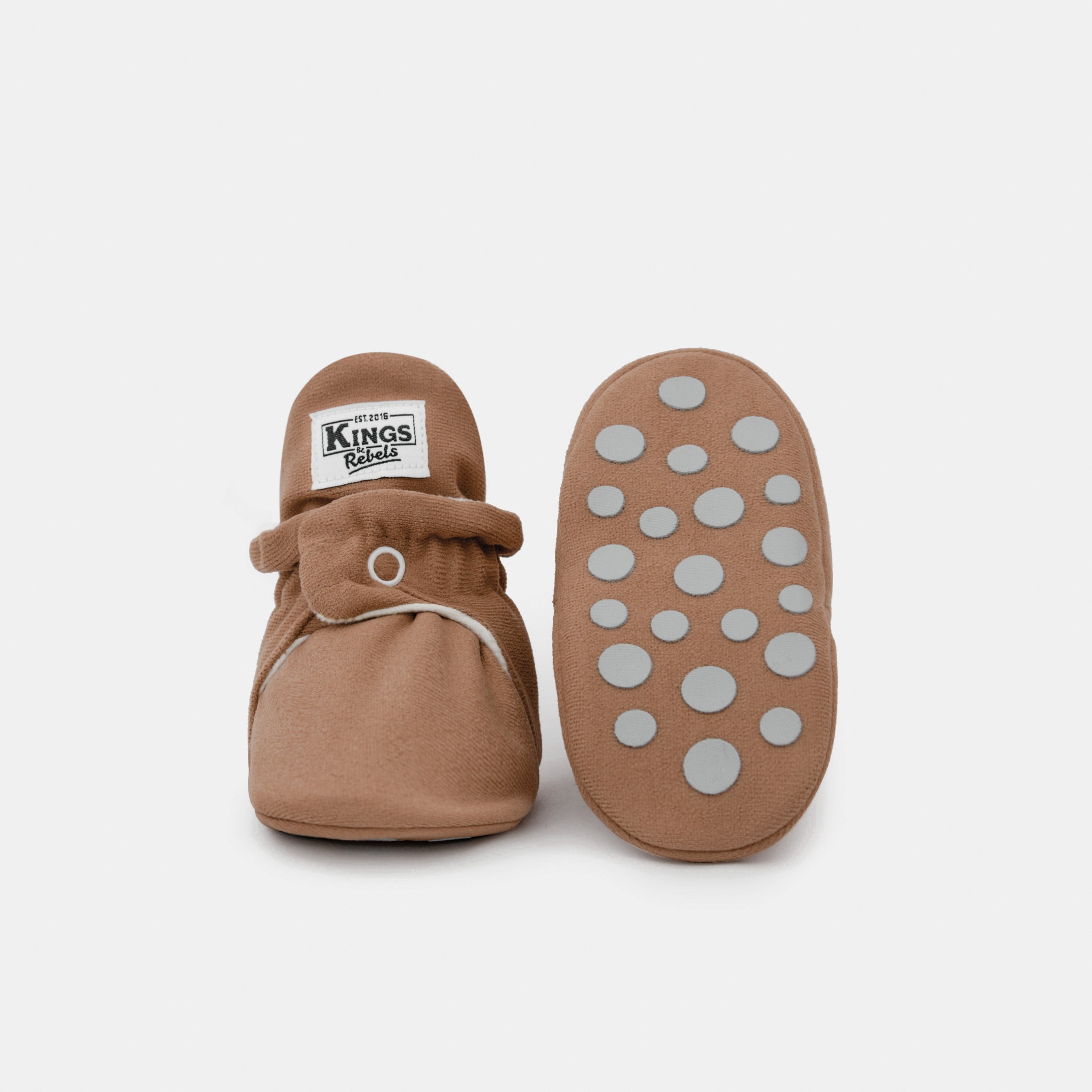Gamuza Gripper Mocha Bild 6