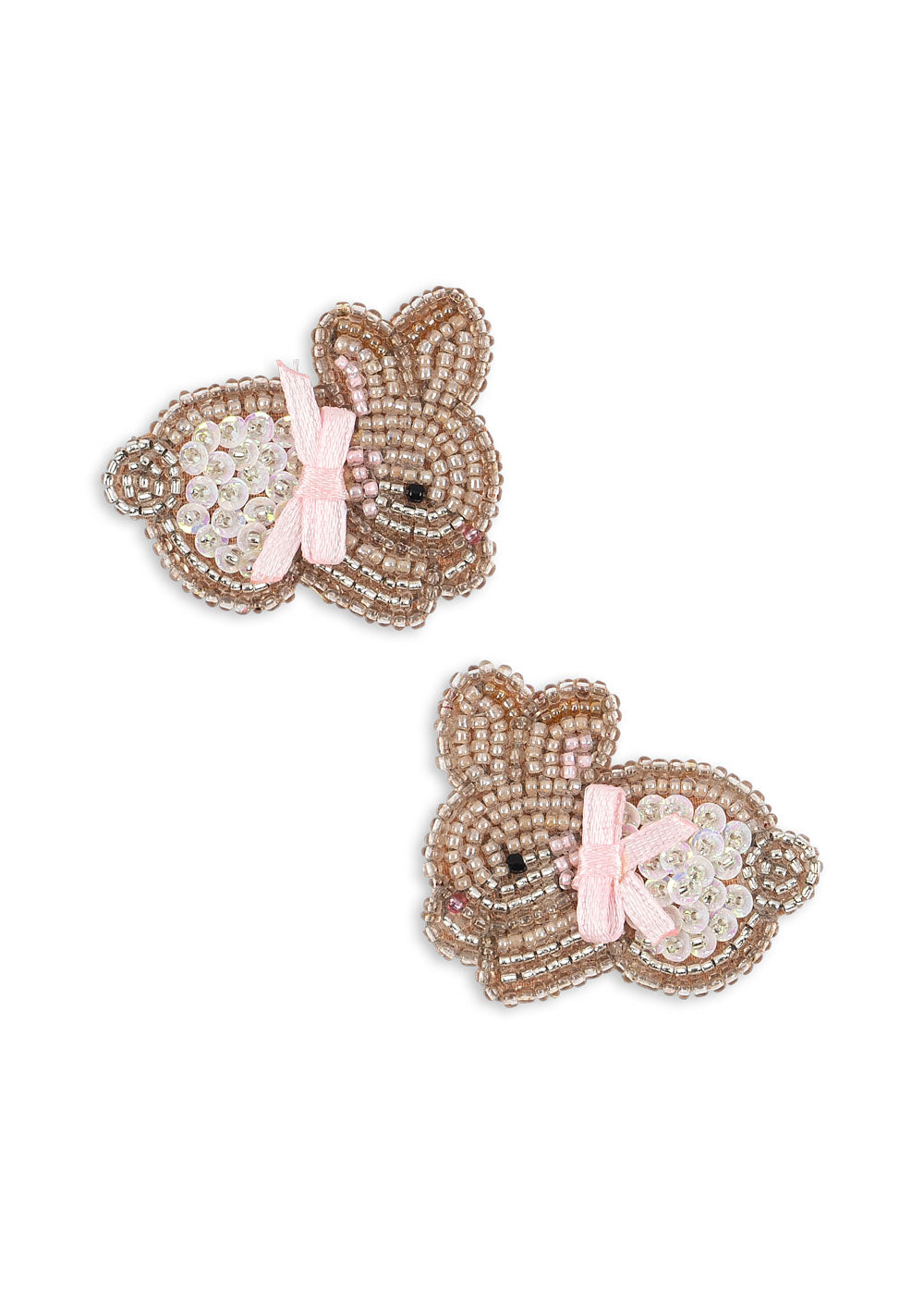 2er Pack Bunny Haarspangen Bunny Bild 1