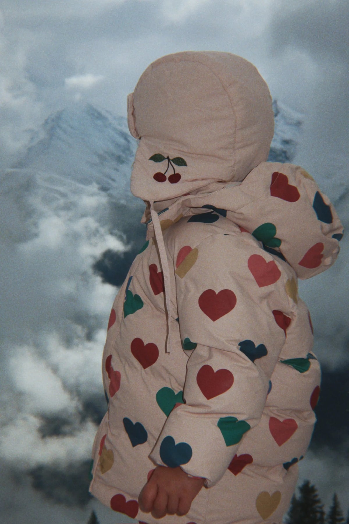Ace Regenjacke Bon Coeur Colore Bild 3