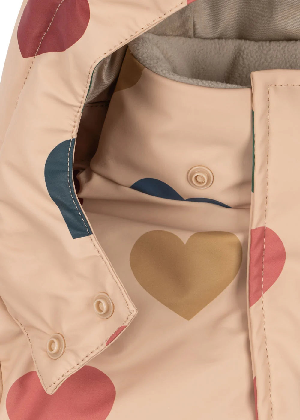 Ace Regenjacke Bon Coeur Colore Bild 5