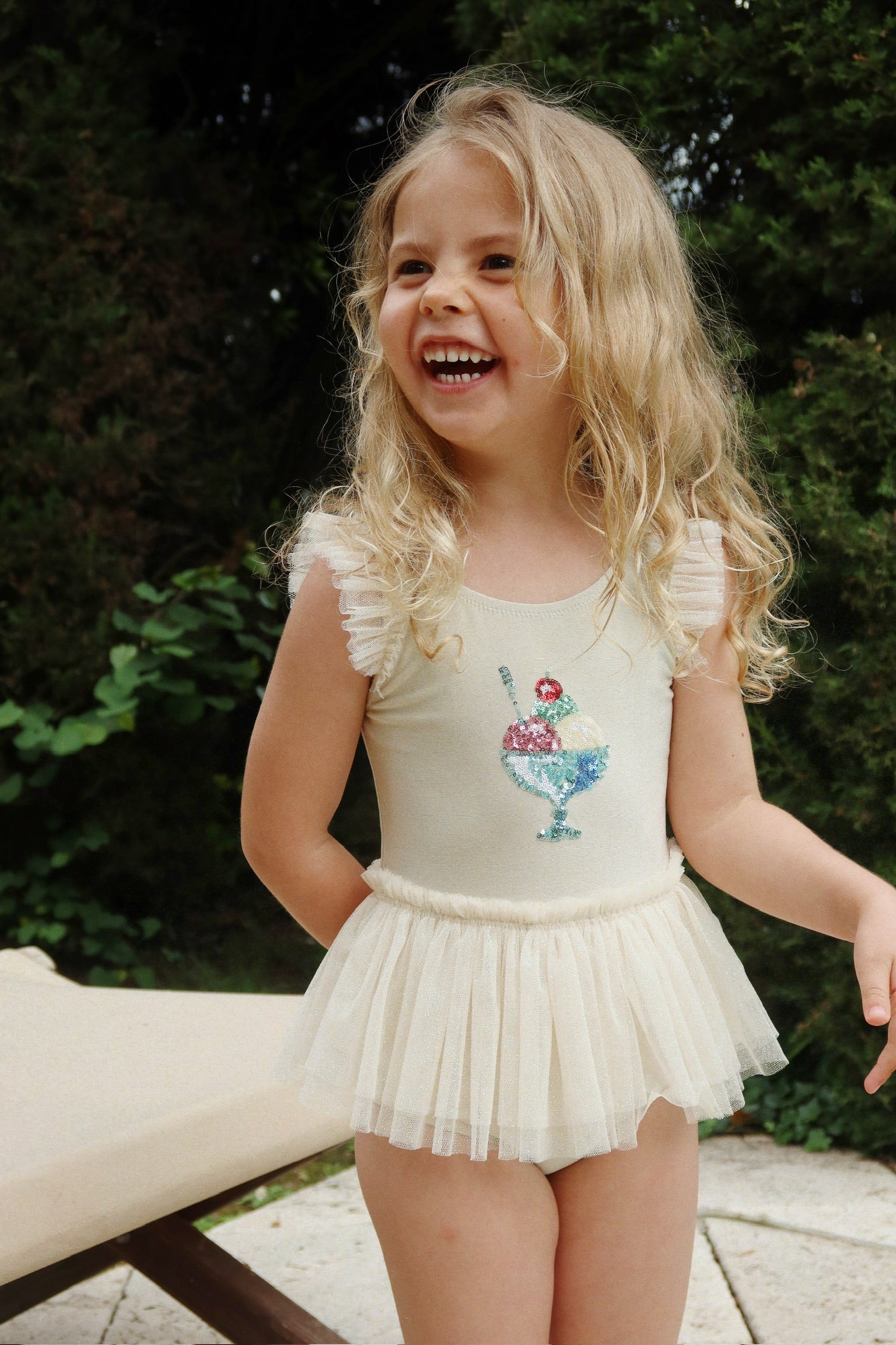 Amandine Badeanzug Rosewater Bild 6