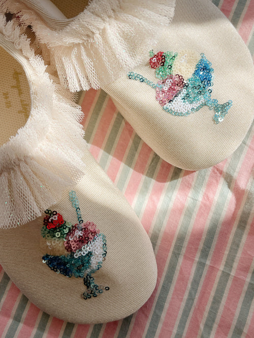 Amandine Badeschuhe Rosewater Bild 1