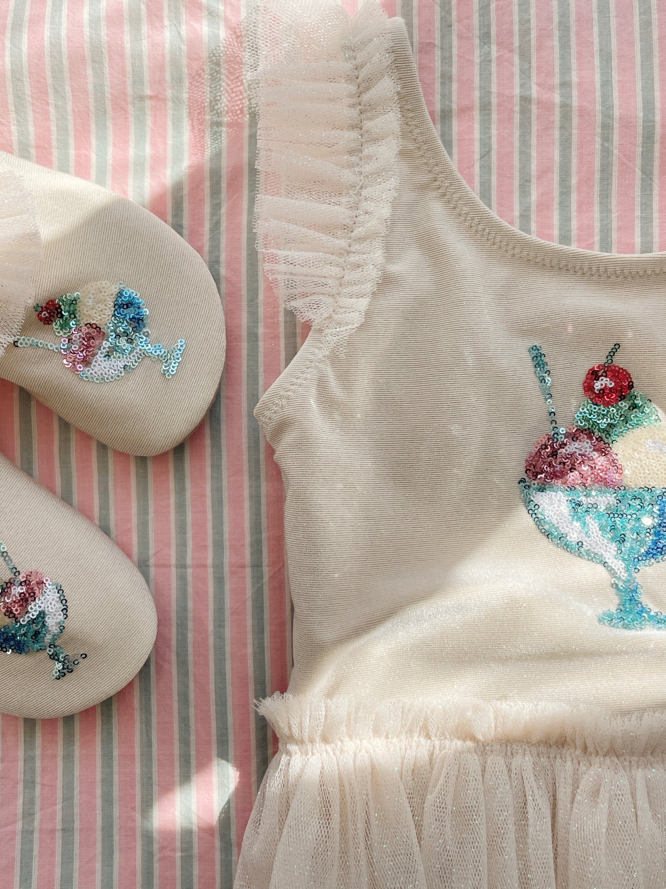 Amandine Badeschuhe Rosewater Bild 2