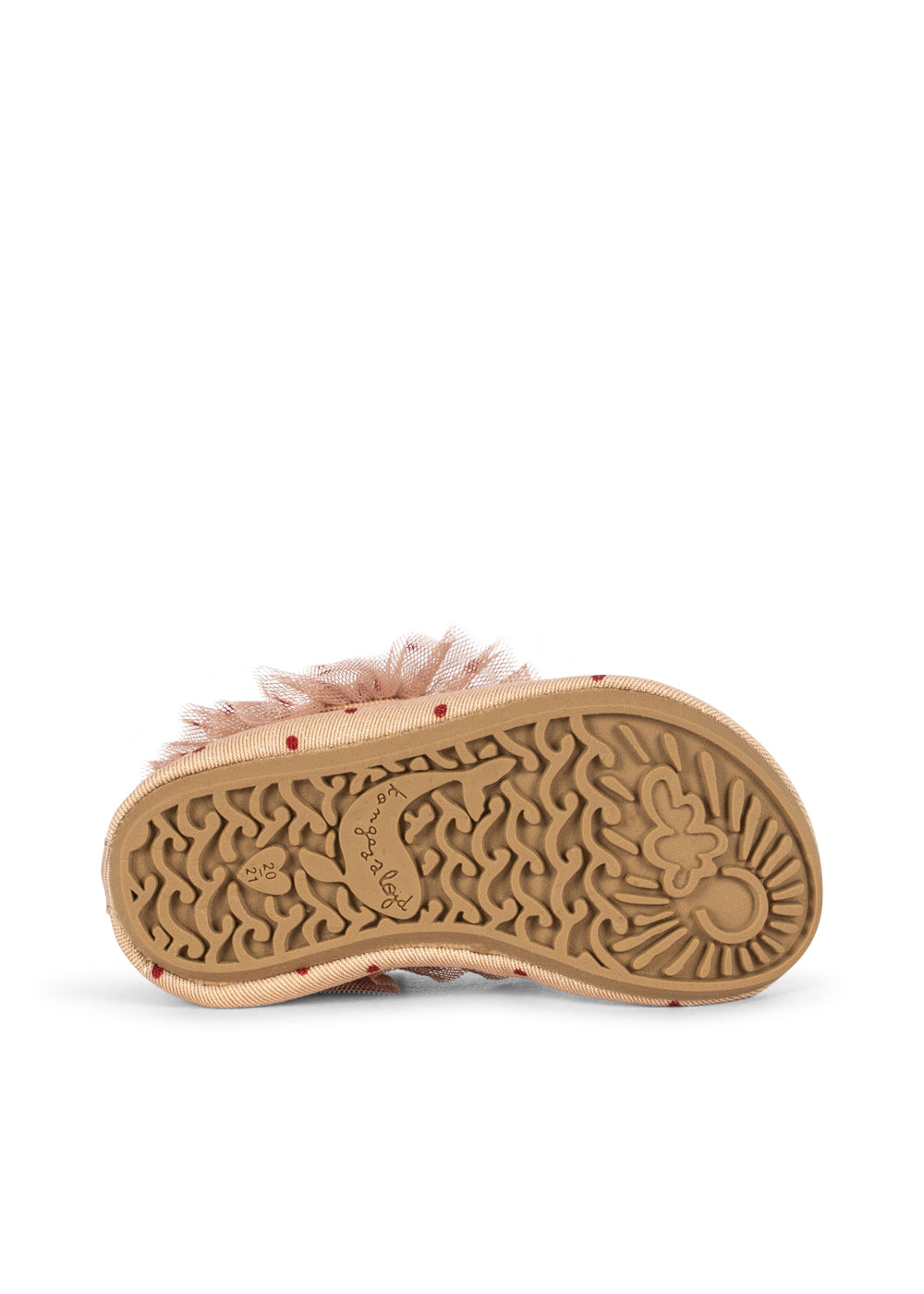 Amandine Badeschuhe Dot Bild 4