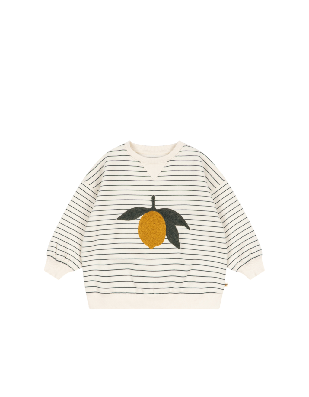 Amio Sweatshirt CILANTRO STIPE Bild 1
