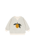Amio Sweatshirt CILANTRO STIPE Bild 1