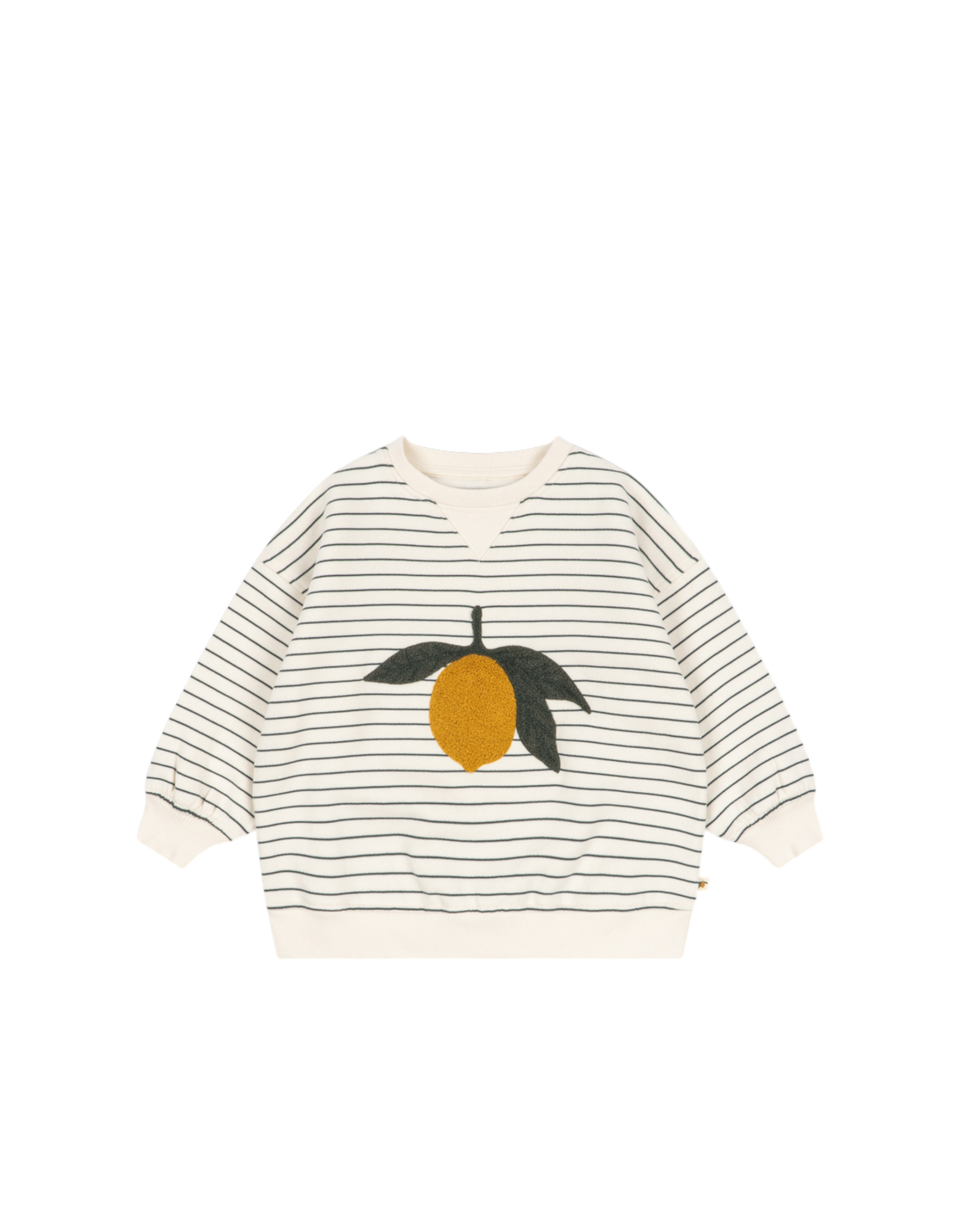 Amio Sweatshirt CILANTRO STIPE Bild 1