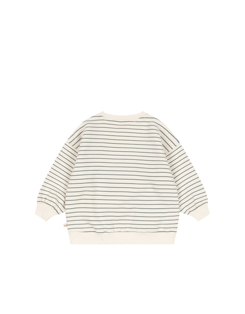 Amio Sweatshirt CILANTRO STIPE Bild 2
