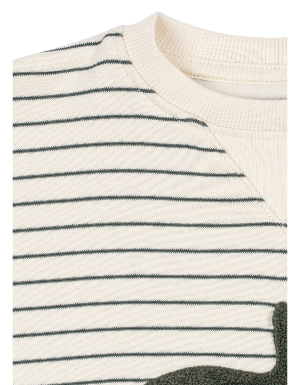 Amio Sweatshirt CILANTRO STIPE Bild 3