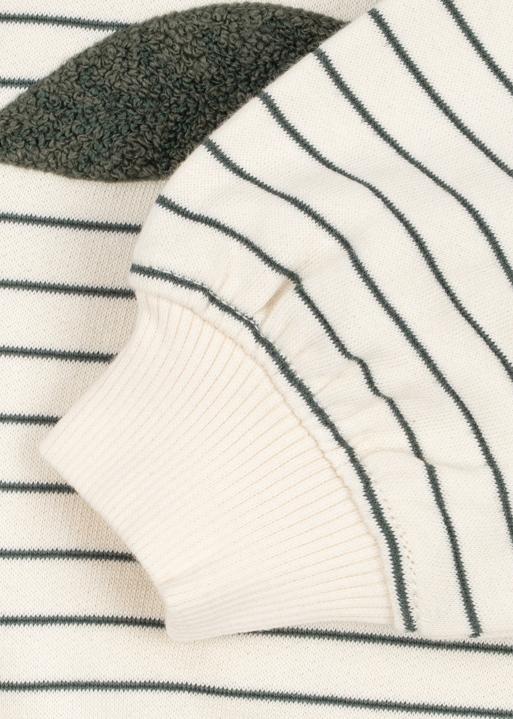 Amio Sweatshirt CILANTRO STIPE Bild 4