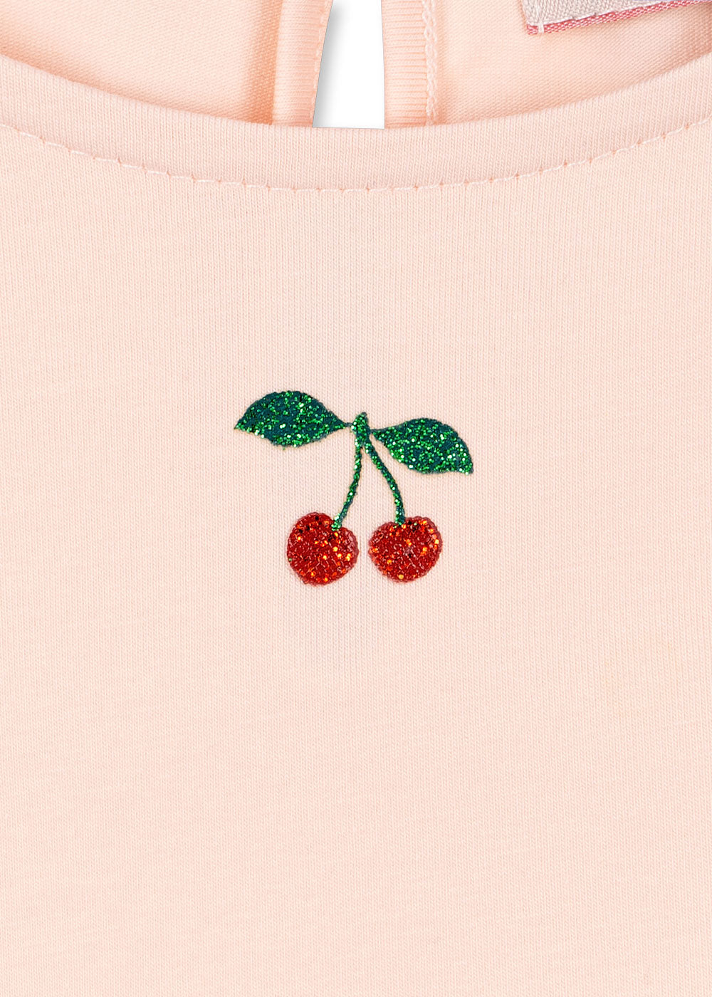 Ballerina Kleid glitter Bild 2