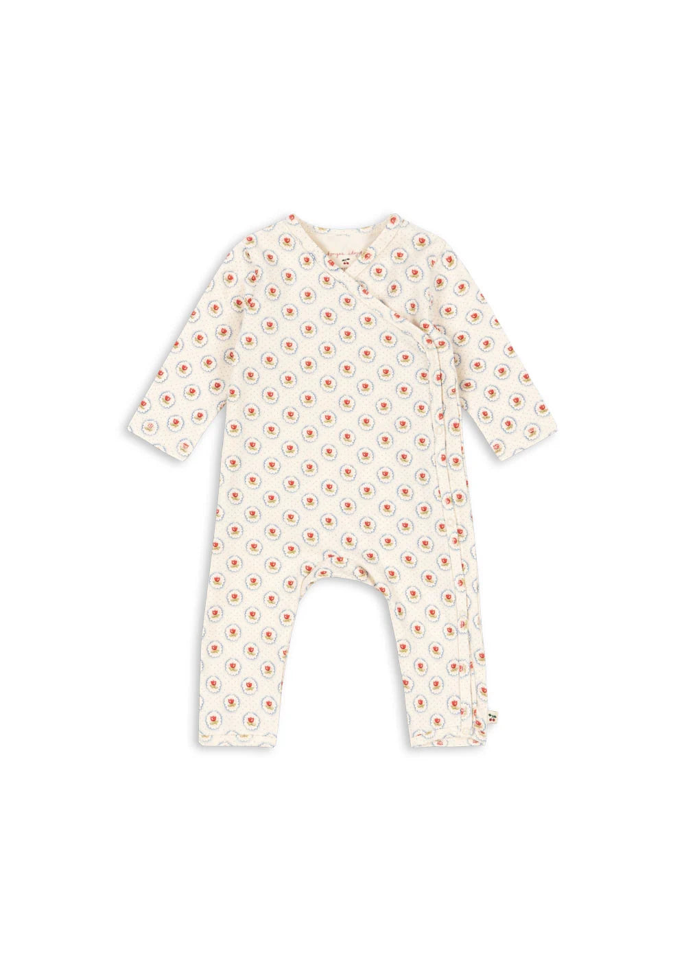 Basic Baby-Strampler Mirage Bild 1