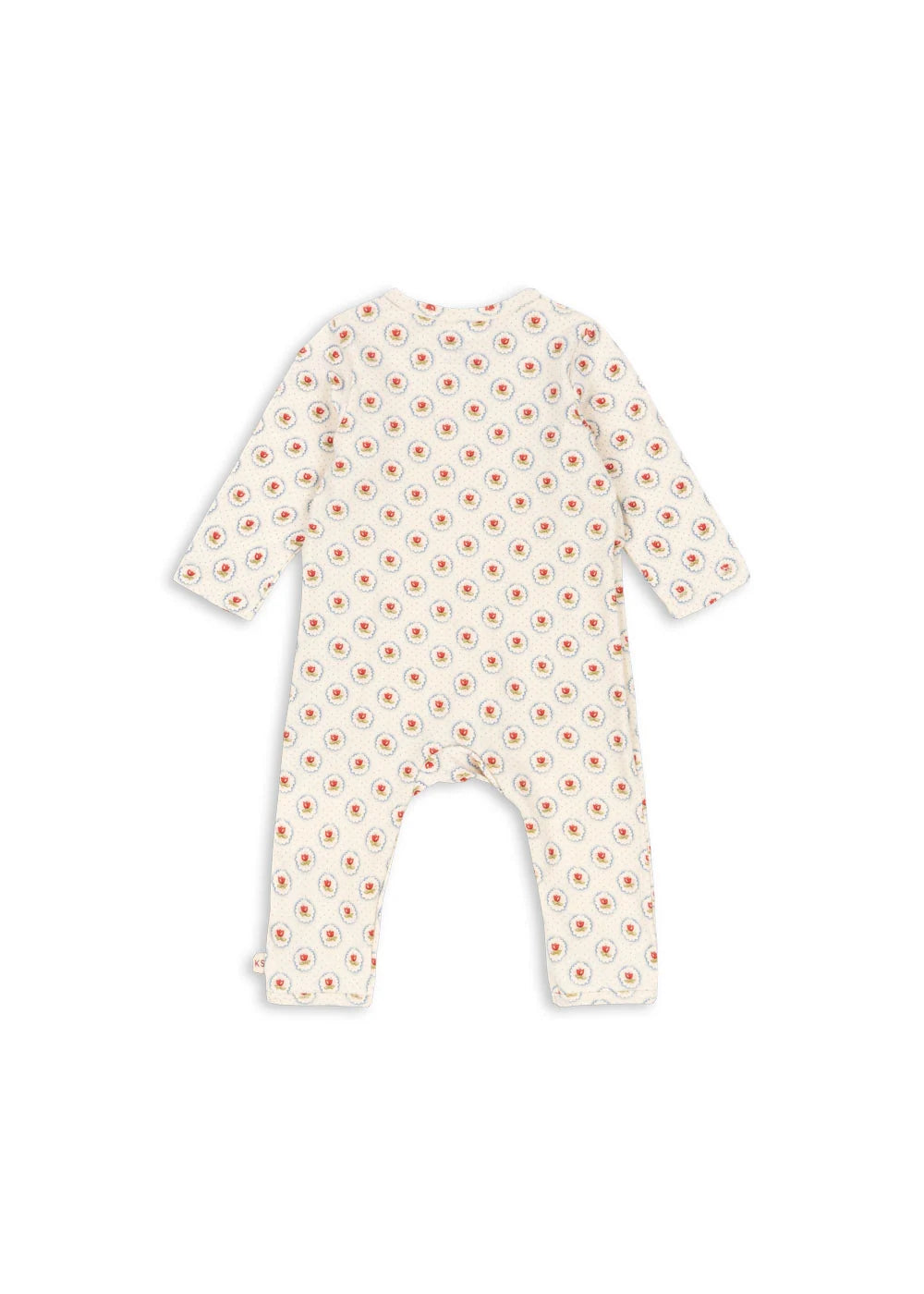 Basic Baby-Strampler Mirage Bild 2