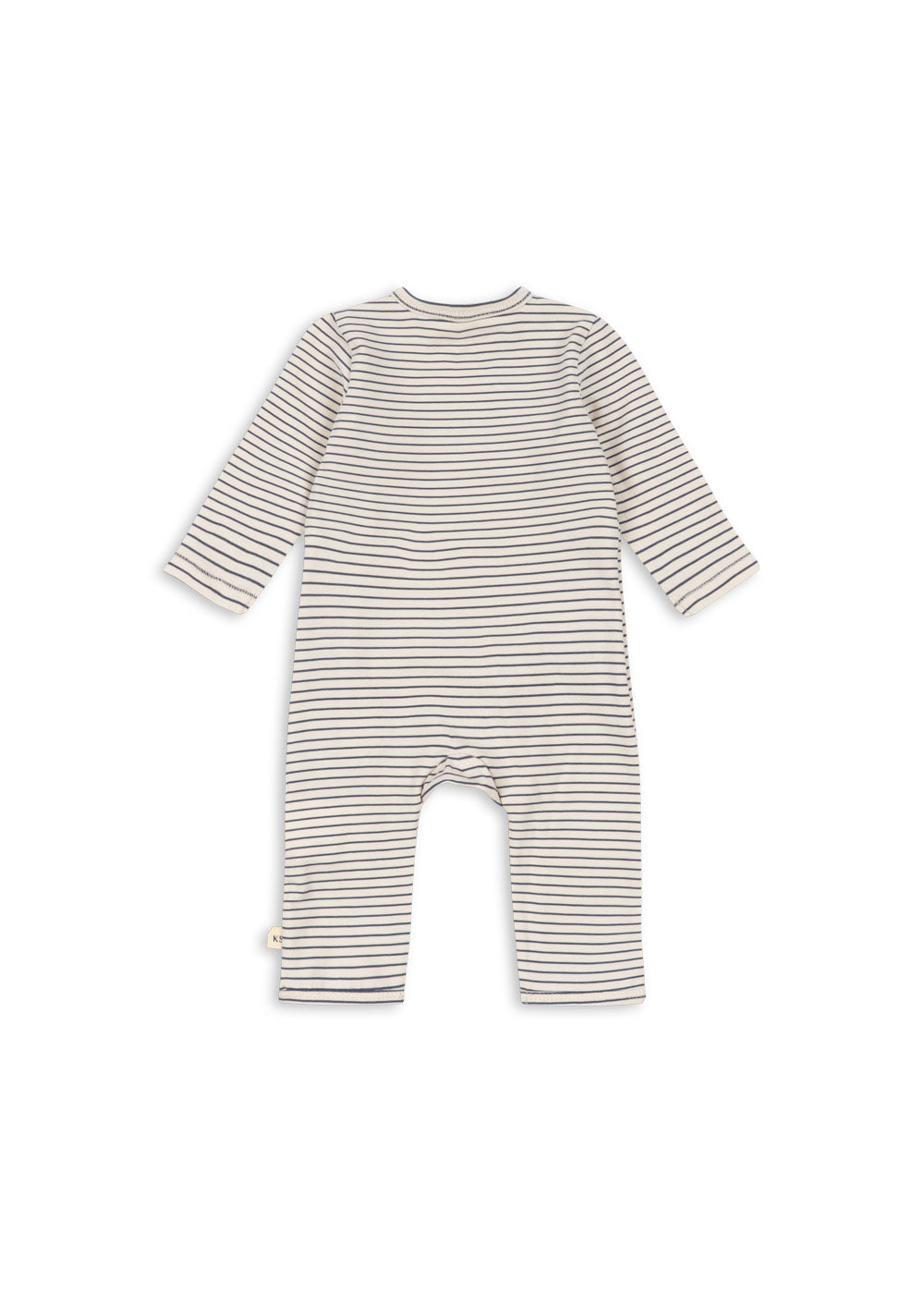 Basic Baby-Strampler Stipe Como Bild 2