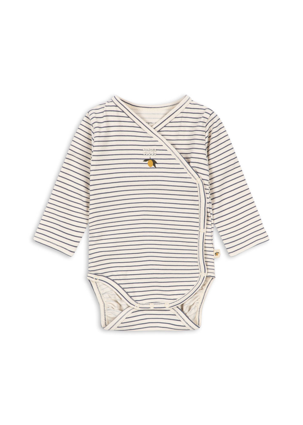 Basic Babybody Stripe Como Bild 1