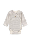 Basic Babybody Stripe Como Bild 1