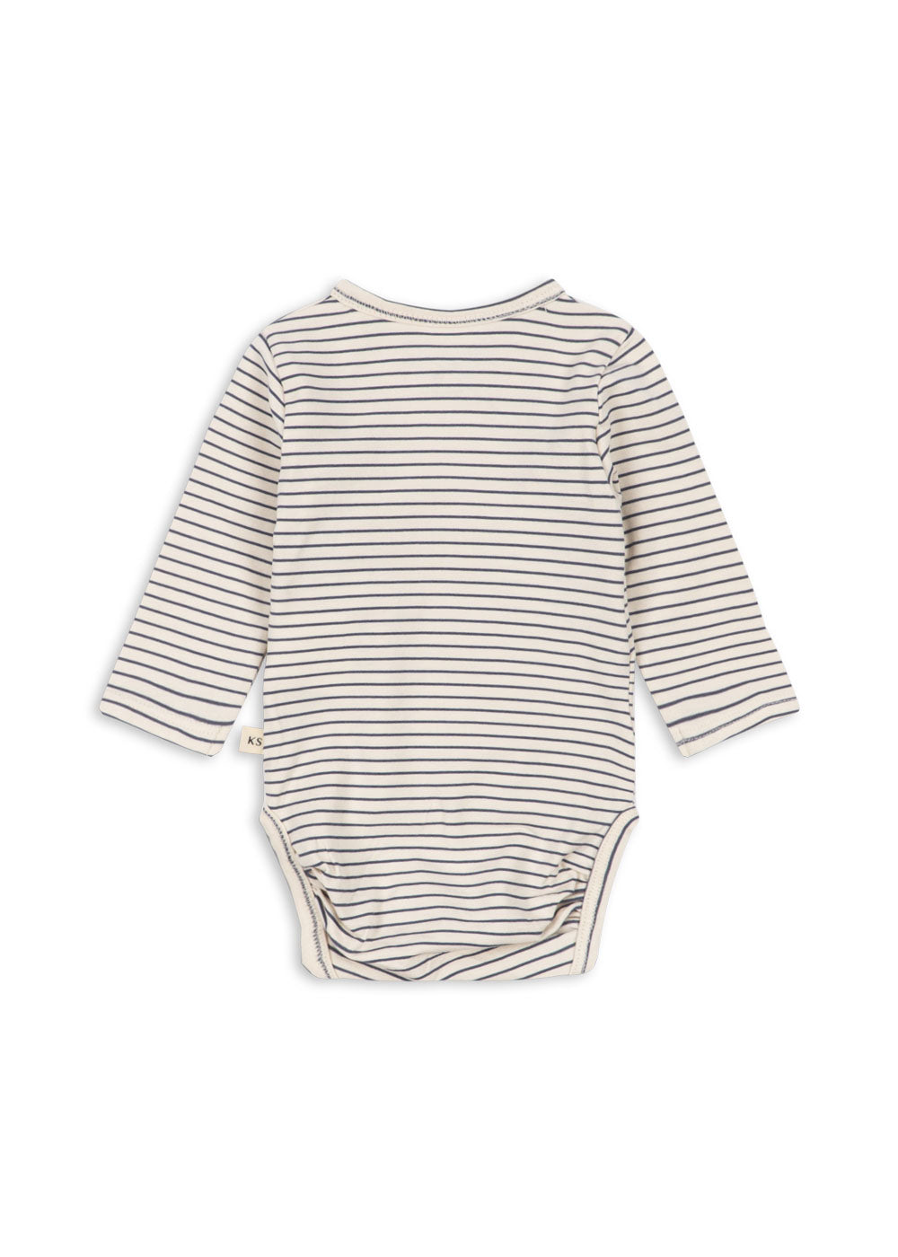 Basic Babybody Stripe Como Bild 2