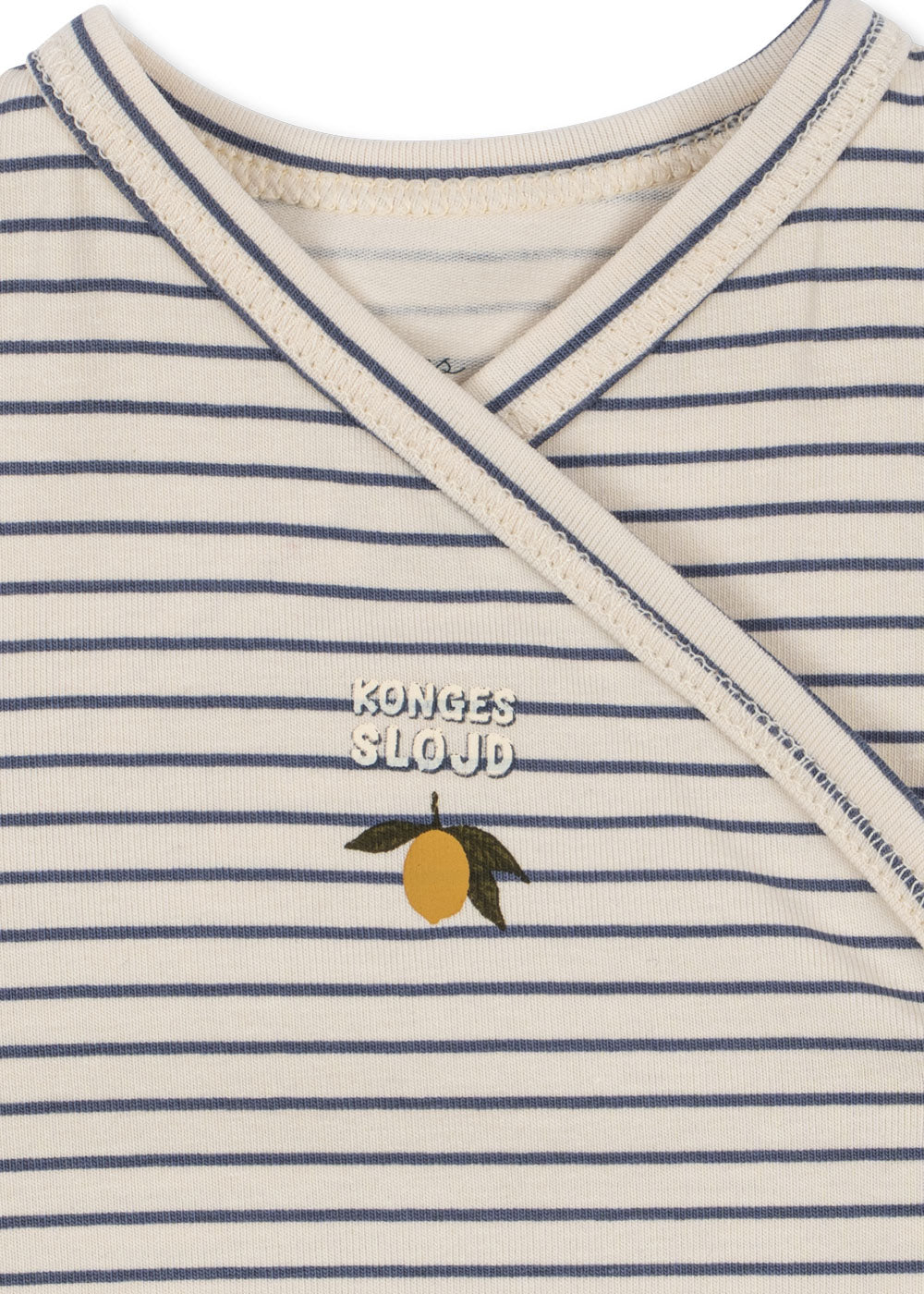Basic Babybody Stripe Como Bild 3