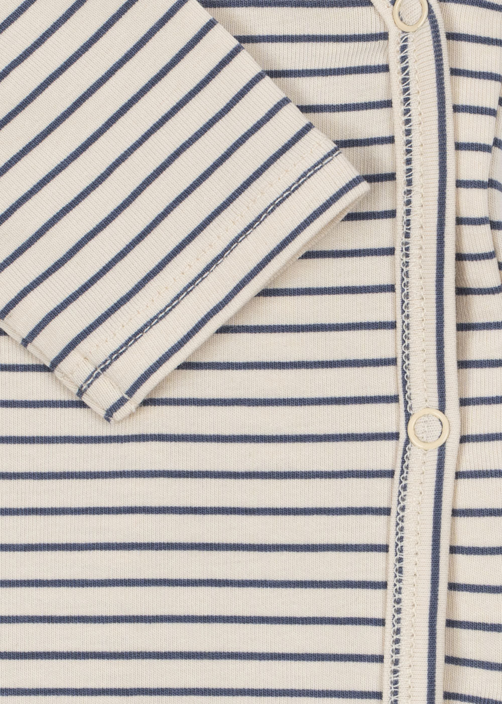 Basic Babybody Stripe Como Bild 4