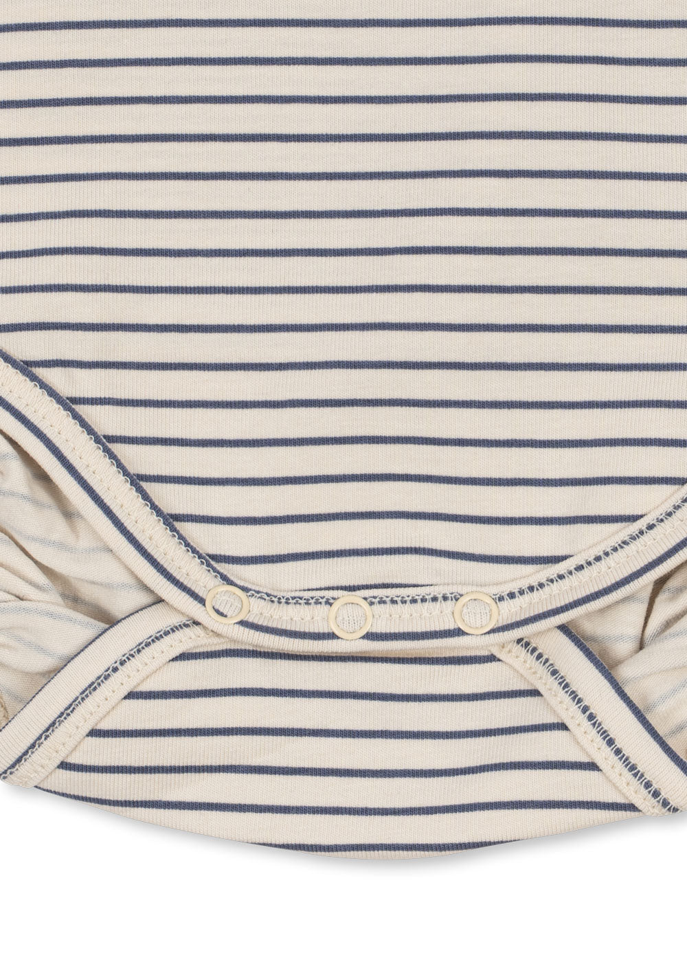 Basic Babybody Stripe Como Bild 5