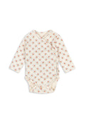 Basic Langarm Babybody Mirage Bild 1